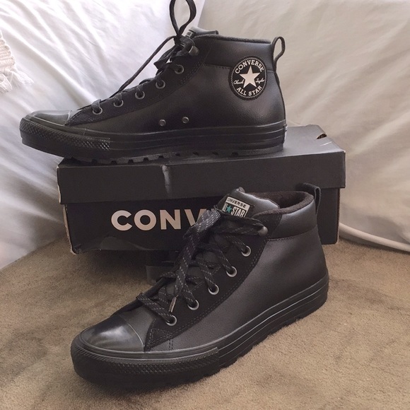 Men's Chuck Taylor All Star Street Sneaker Boot